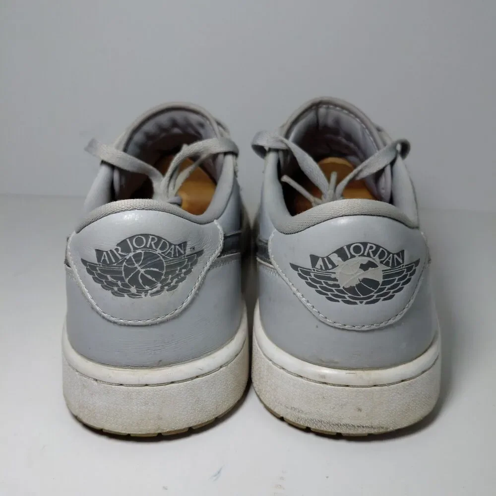 Nike Air Jordan 1 Low Wolf Gray 